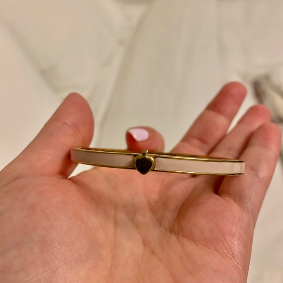 Kate Spade enamel bracelet - Picture 2 of 5